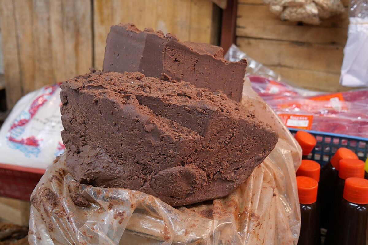 Hue fermented shrimp paste – Phuong Nam Local Specialties Hanoi
